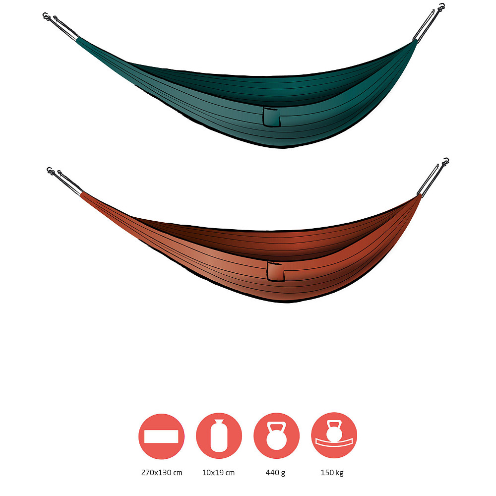 Гамак Grand Canyon Bass Hammock Storm (360024) Винница - изображение 8