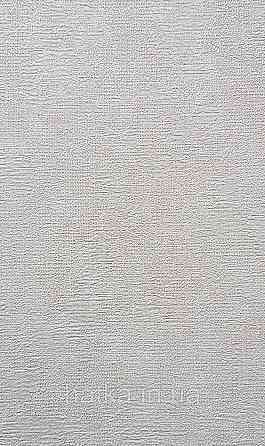 Шпалери вінілові на флізеліні NOVA метрові під штукатурку структурні однотонні темно-бежеві Київ