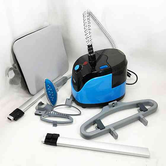 Відпарювач для одягу парою RAF, Ефективна парова праска для одягу Відпарювач і текстилю TU-48 Івано-Франківськ