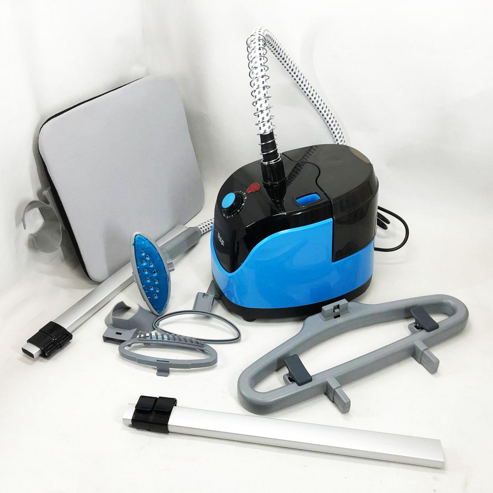 Відпарювач для одягу парою RAF, Ефективна парова праска для одягу Відпарювач і текстилю TU-48 Івано-Франківськ - фото 5