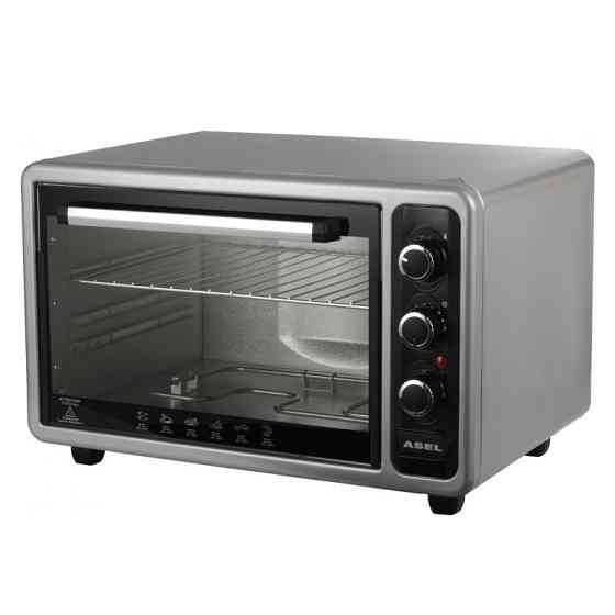 Мультипіч з автоматичними програмами, Духовка переносна електрична, Духовка електрична для дому VM-74 Івано-Франківськ