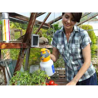 Обприскувач HoZelock 1,25л помповий (7093) Вінниця