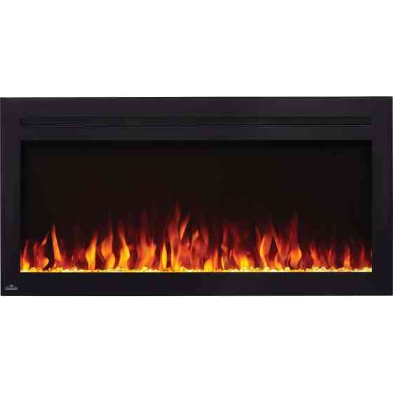 Камін електричний горизонтальний Purview 42 з вузькою рамкою (NEFL42HI-EU) Код: 010735 Рівне