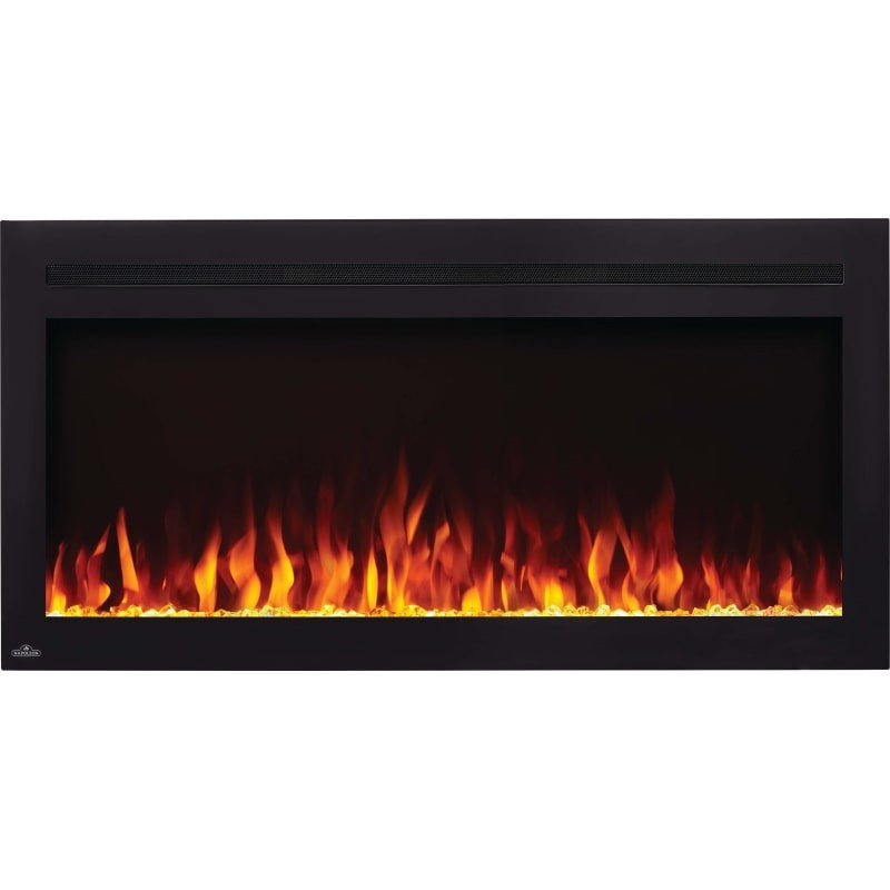 Камин электрический горизонтальный Purview 42 с узкой рамкой (NEFL42HI-EU) Код: 010735 Ровно - изображение 1