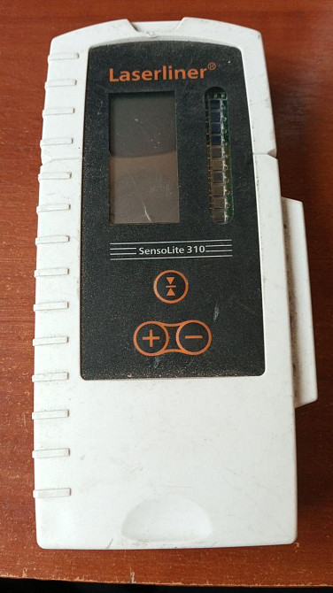 Приймач обертових лазерів Laserliner (НЕ РОБОЧИЙ) Полтава - фото 1