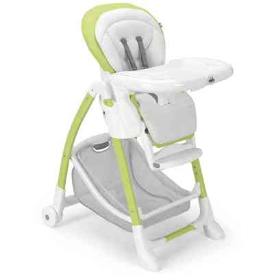 Стілець для годування Cam Gusto, колір салатовий (S2500-C239) Вінниця
