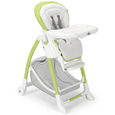 Стілець для годування Cam Gusto, колір салатовий (S2500-C239) Вінниця - фото 1