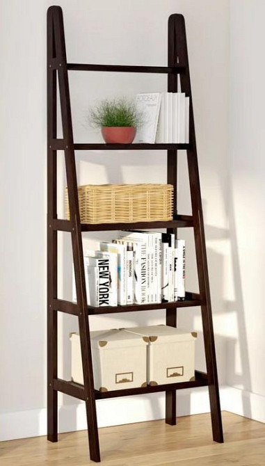 Етажерка для ванної "Малаві" капучино Миколаїв - фото 1