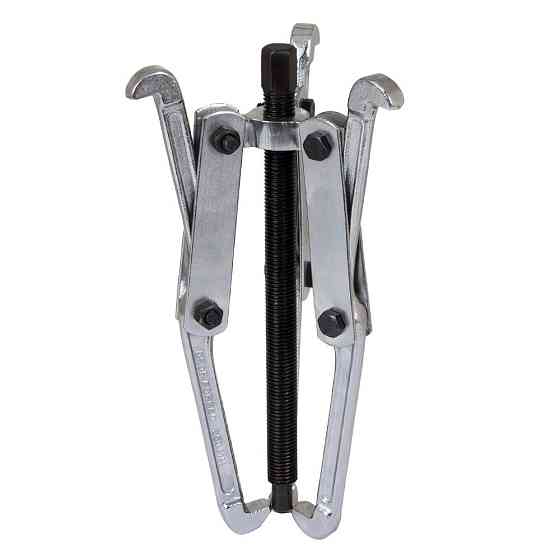 Съемник подшипников трехзахватный 250мм SIGMA (6220051) Ровно