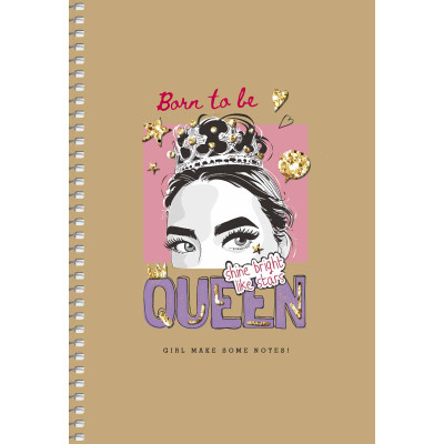 Зошит Школярик А5 Student без лініювання 96 аркушів (A5-SC-096-6115) Вінниця - фото 1