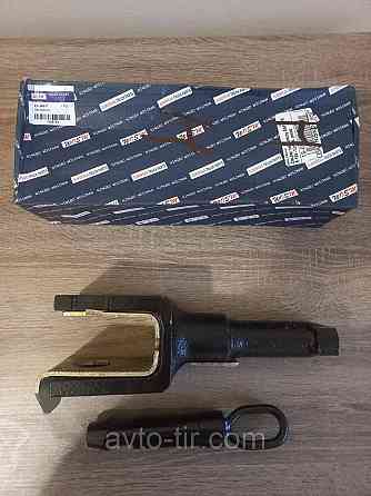 Крюк буксировочный DAF XF 95-105 0962638 1308764 1329764 Зчіпний пристрій DAF Петля буксоровочна ДАФ Луцк