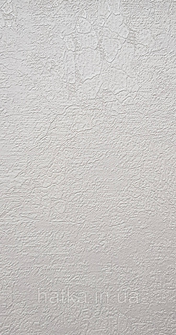 Шпалери вінілові на флізеліні AdaWall Signature1.06х10 під шкіру структурні білі молочні Київ - фото 3
