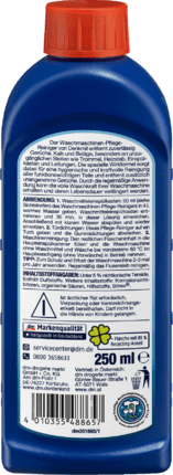 Denk mit очищувач для догляду за пральною машиною 250мл Львів - фото 3
