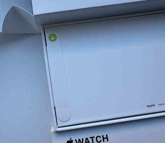 Новый запакована Apple Watch 10 42mm. Rose Gold. Киев