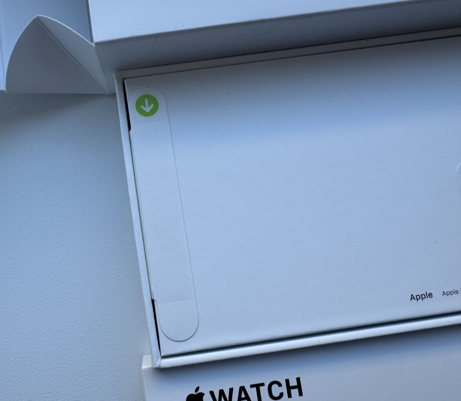 Новый запакована Apple Watch 10 42mm. Rose Gold. Киев - изображение 3