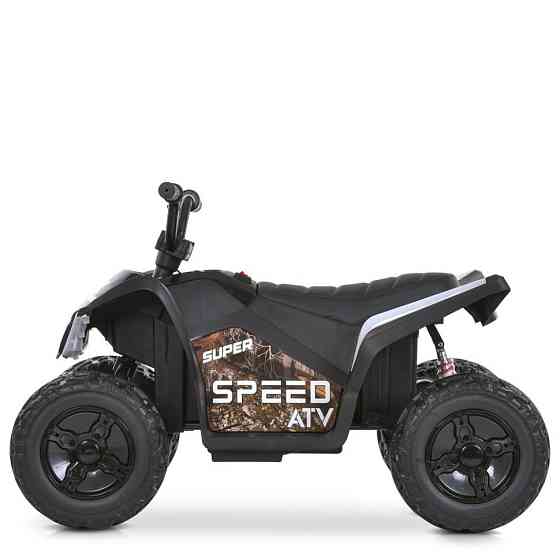 Дитячий електромобіль Квадроцикл M 6283EL-18 до 30 кг Вінниця