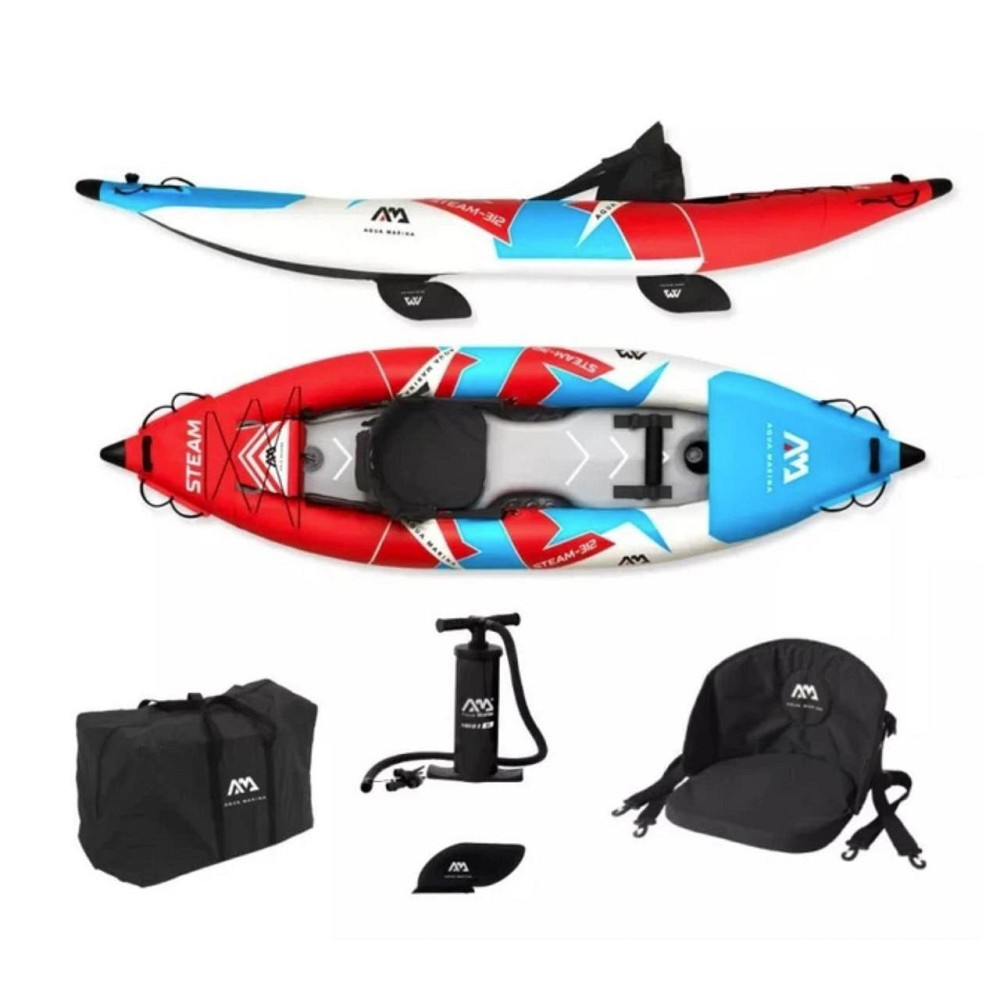 Профессиональный каяк Aqua Marina Steam 10'3