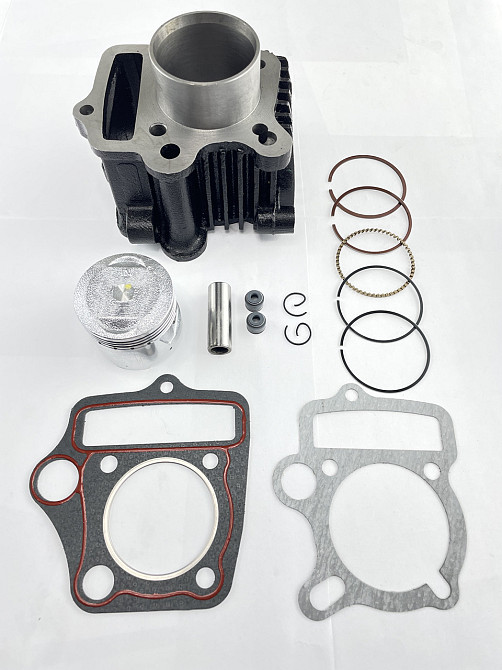 Поршневая мопед Актив 110 (Ø52,4) (152H) Мукачево - изображение 1