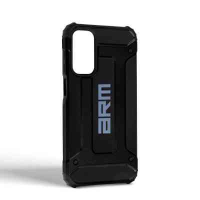 Чехол для мобильного телефона Armorstandart Panzer Samsung A15 4G (A155) / A15 5G Black (ARM73733) Винница