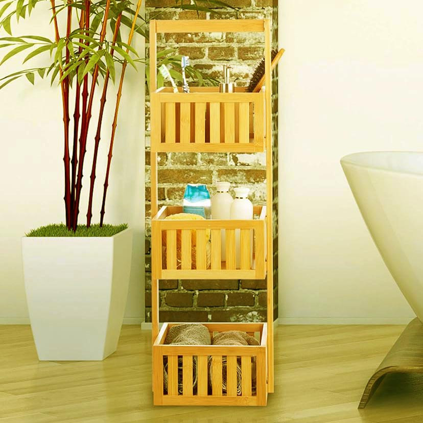 Этажерка для ванной 