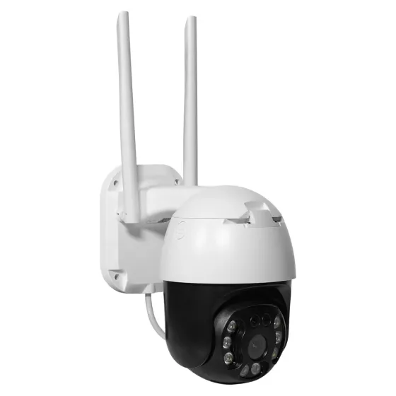 IP PTZ-відеокамера з WiFi 5Mp Light Vision VLC-9256WIA f=4mm, ІЧ+LED-підсвічування, з мікрофоном (75-00175) Киев