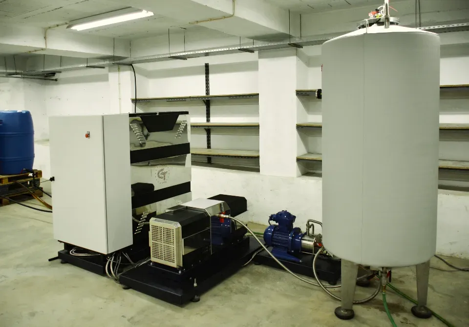 Биодизельный завод Cts, 1 т/день (автомат) Харьков - изображение 3