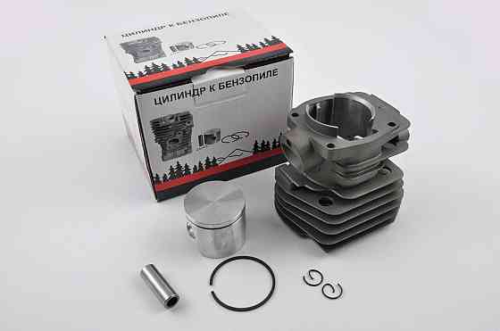 Поршнева бензопила для Hus 350 (Ø44, низька) (чорна) Мукачево