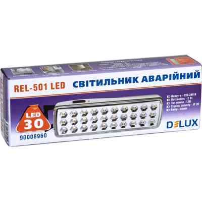 Светильник Delux REL-501 30 LED 2W (90016960) Винница