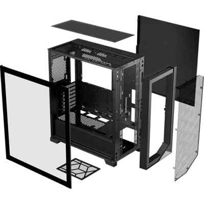 Корпус PcCooler C3D510 BK Винница