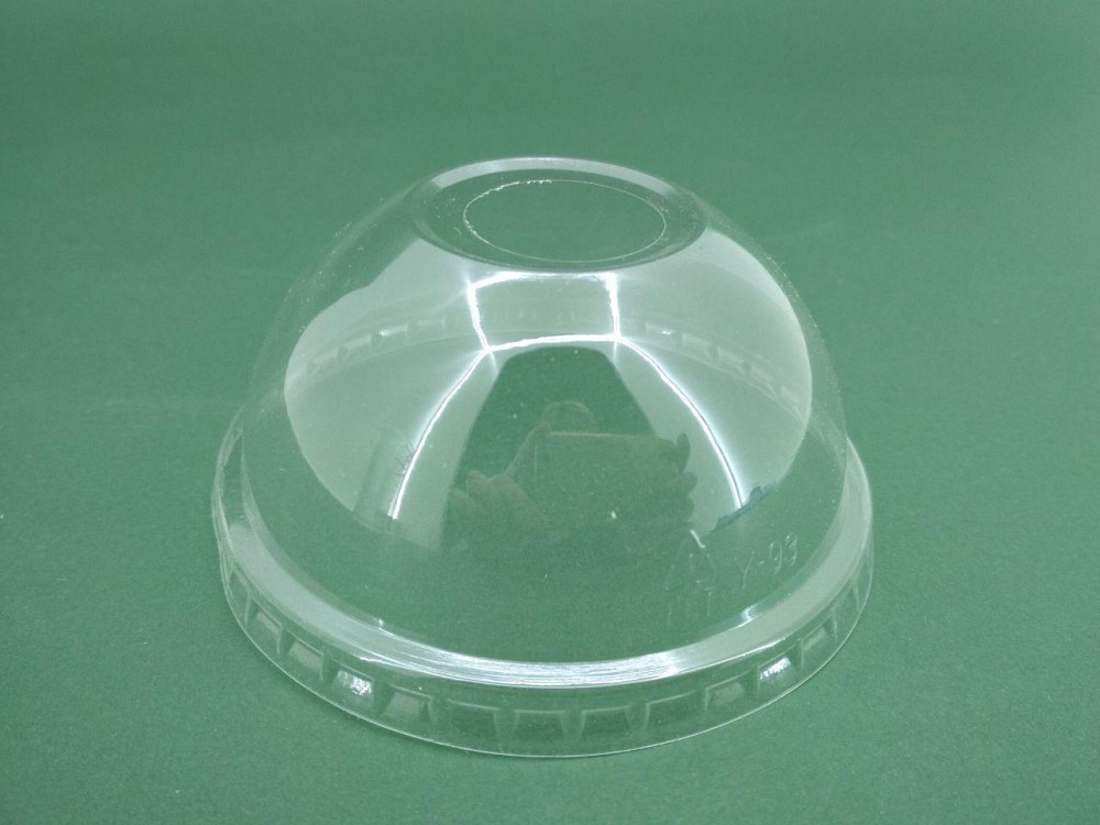 Крышка полусфера с отверстием РЕТ 92мм(610) (50 шт) Харьков - изображение 1