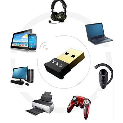 Мини Bluetooth-адаптер 5.0 для ПК с быстрой передачей данных Киев - изображение 3