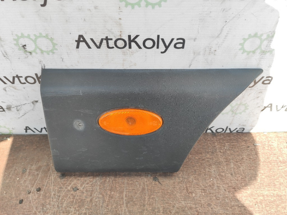 Накладка кузова задня права Renault Master III 2010-2019 (768F30007R) Ковель - фото 3