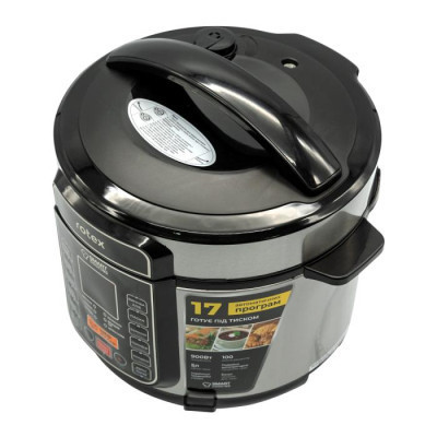 Мультиварка Rotex REPC72-B Винница - изображение 8