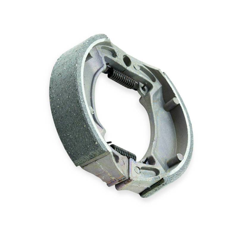 Колодки тормоза DELTA, GY6-60,YАMAHA JOG-50 3KJ барабаного Мукачево - изображение 1