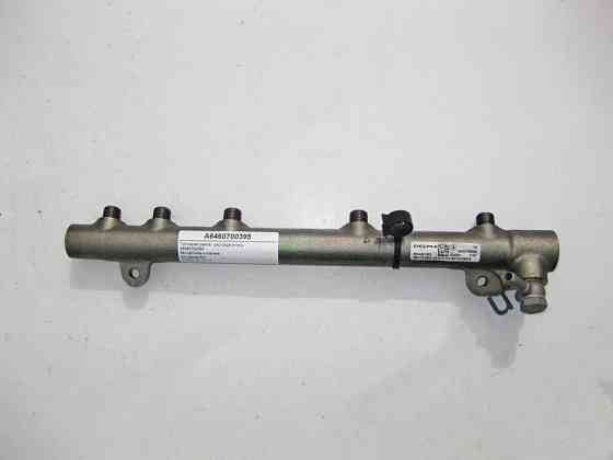 Mercedes-Benz  A6110700395 Паливна рампа - розподільник без датчика та клапана для двигуна OM611 R4 2.2 cdi Одесса