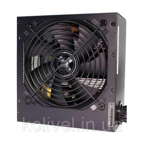 БЖ 650W Xilence XP650R6.2 Performance C+ 120mm, 80+ White, Retail Box (XP650R6.2) Киев - изображение 4