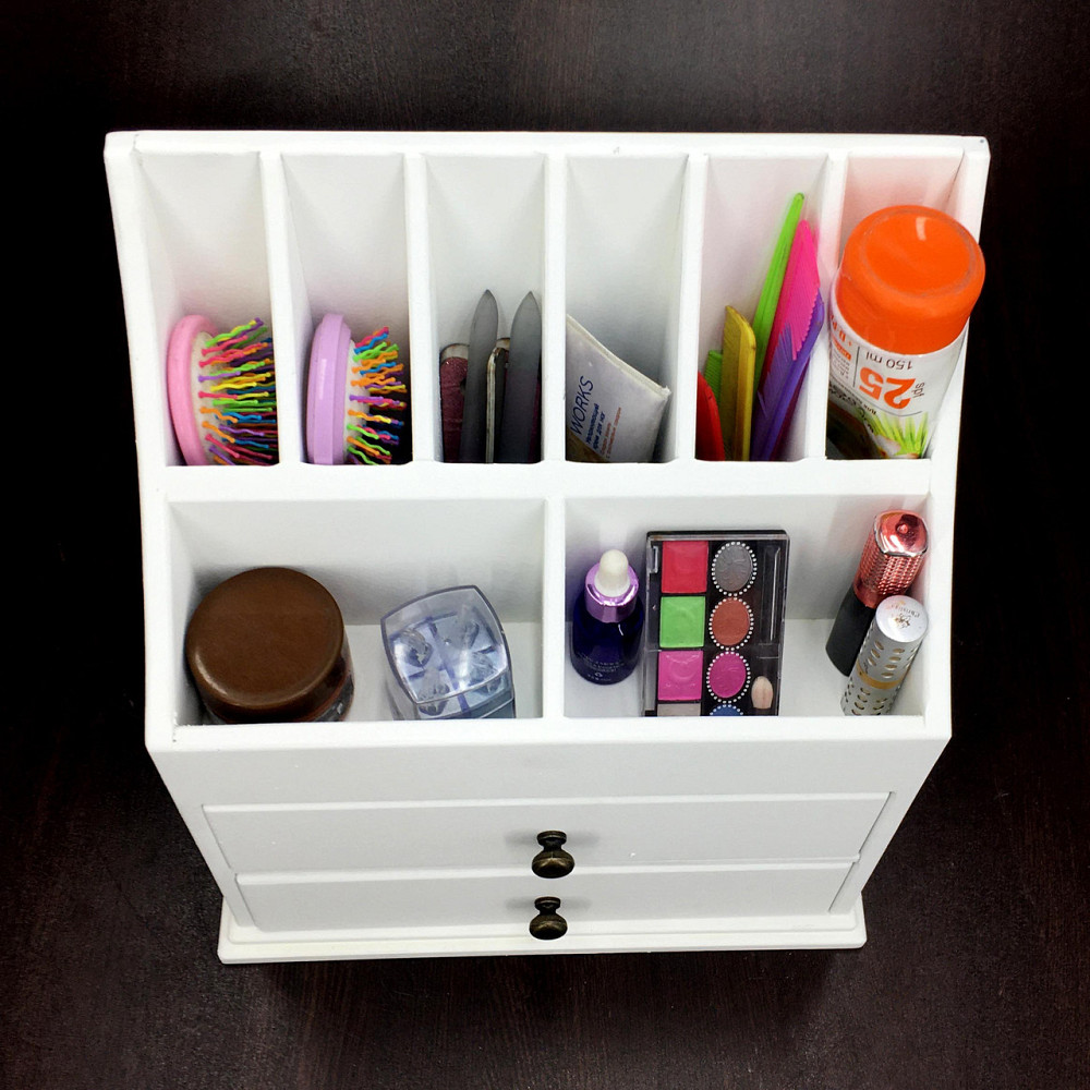 Органайзер для косметики "Бланка" зефір Миколаїв - фото 6