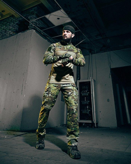 Тактичний костюм BERETTA мультикам ПП7469 Одеса - фото 8