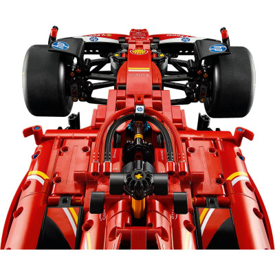 Конструктор LEGO Technic Автомобиль F1 Ferrari SF-24 (42207) Винница - изображение 12
