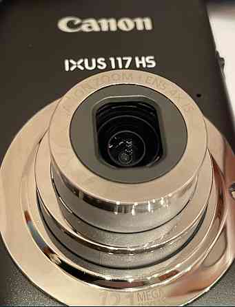 Фотоапарат Power Shot IXUS 117 Київ