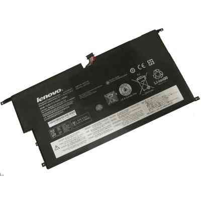Акумулятор до ноутбука Lenovo Lenovo ThinkPad X1 Carbon 45N1702 3040mAh (45Wh) 4cell 14.8V (A41899) Вінниця