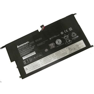 Аккумулятор для ноутбука Lenovo Lenovo ThinkPad X1 Carbon 45N1702 3040mAh (45Wh) 4cell 14.8V (A41899) Винница - изображение 2