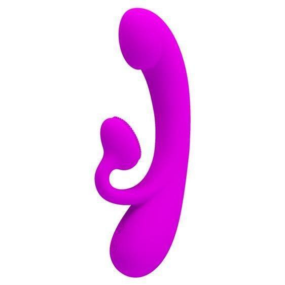 Вибратор - Pretty Love Sincere Vibrator Purple Sex Aura Киев - изображение 2