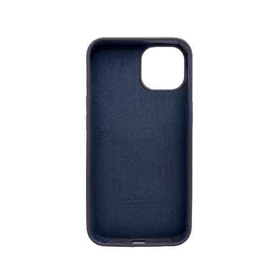 Чохол для смартфона Silicone Full Case AA Open Cam for Apple iPhone 14 28,Lavender Grey Киев