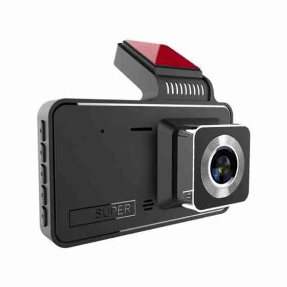 Автомобильный видеорегистратор DVR T-713TP (2 камеры) Full HD Винница