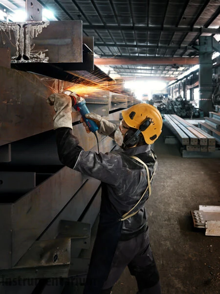 Профессиональная болгарка Bosch GWS 12-125 S: 1200Вт, диск 125мм, с регулировкой оборотов Киев - изображение 10