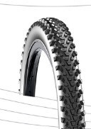 Велосипедная шина 14 * 1,75 SRI-130 синяя полоска (47-254) I - Шри Ланка -15 Мукачево - изображение 1