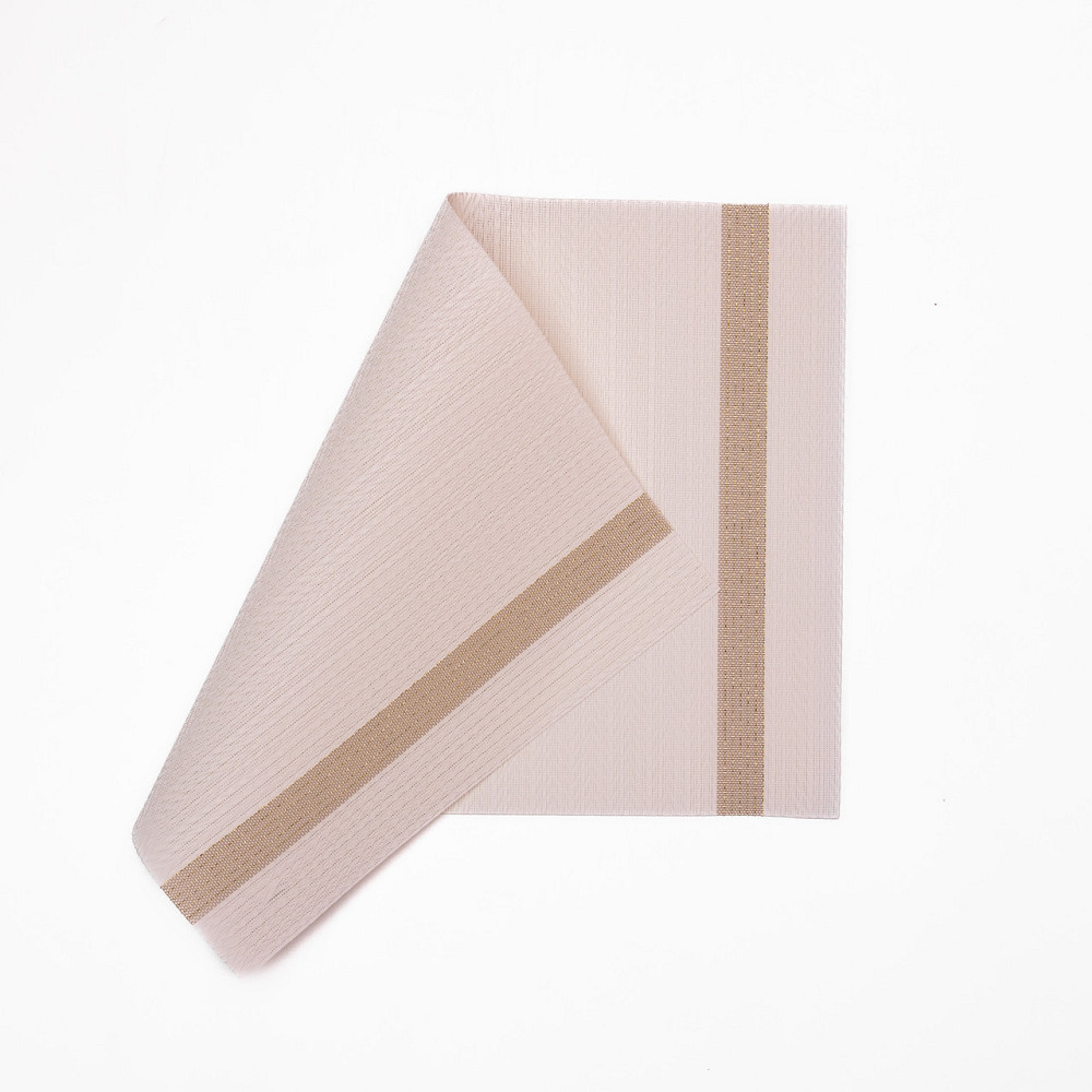 Yiwu Серветка сервірувальна на стіл 46×30 см прямокутна HP-35-14W Коломия - фото 2