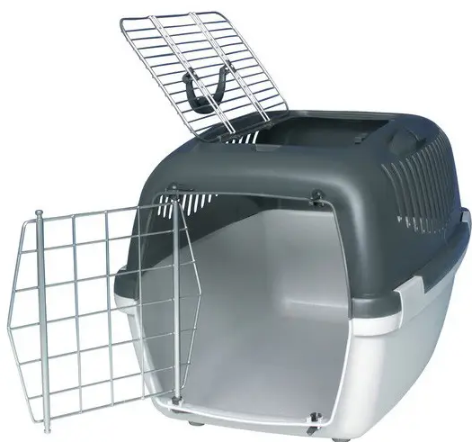 Trixie TX-39861 Capri 3 Open Top - переноска для собак до 12кг Вінниця - фото 1