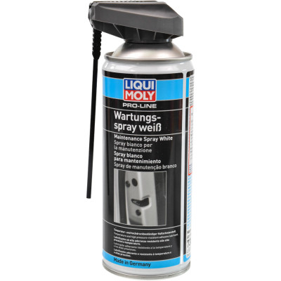 Мастило автомобільне Liqui Moly Pro-Line Wartungs-Spray weiss (7387) Вінниця - фото 1